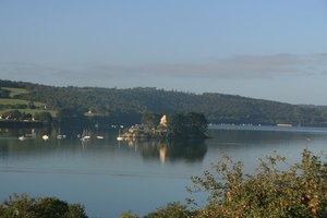 Vue depuis la maison